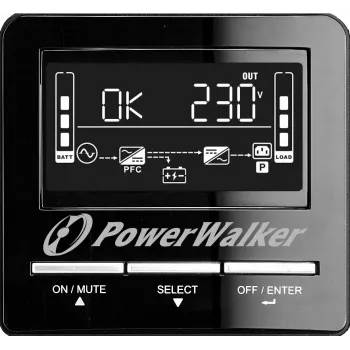 POWERWALKER - BLUEWALKER Powerwalker Vi 3000 Cw USV 3000va/ 2100w