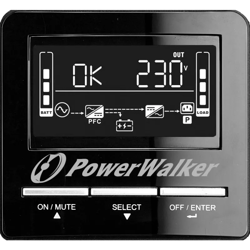 POWERWALKER - BLUEWALKER Powerwalker Vi 3000 Cw USV 3000va/ 2100w