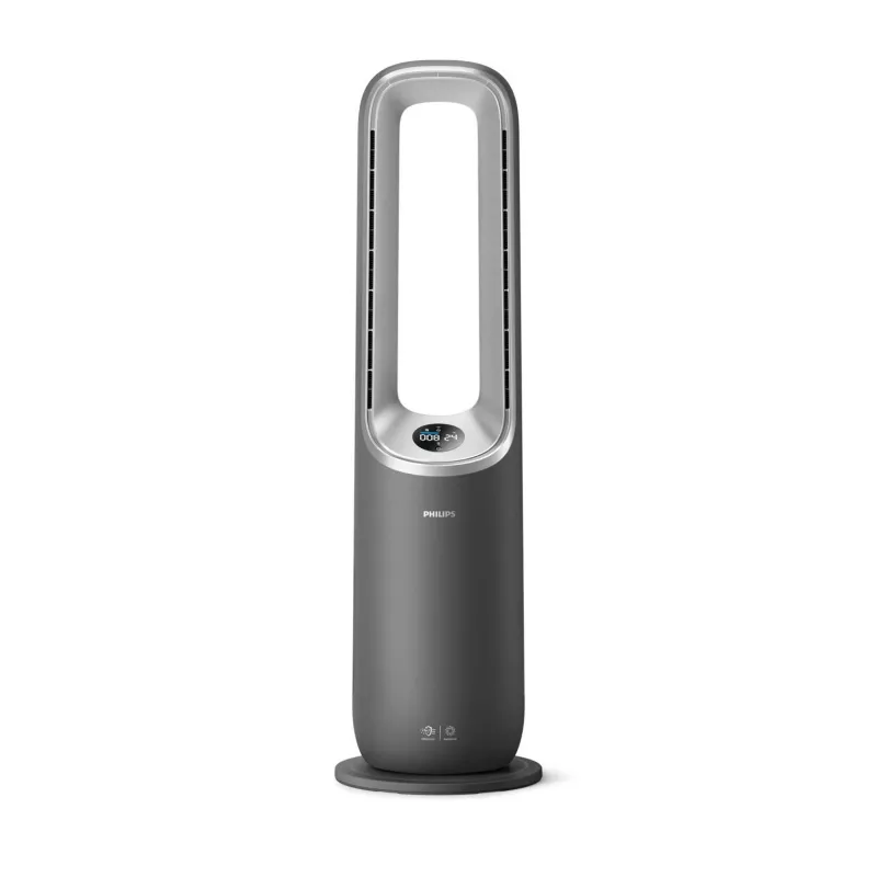 Philips AMF870/15 Luftreiniger 70 m² 46 dB 2200 W Silber, Grau