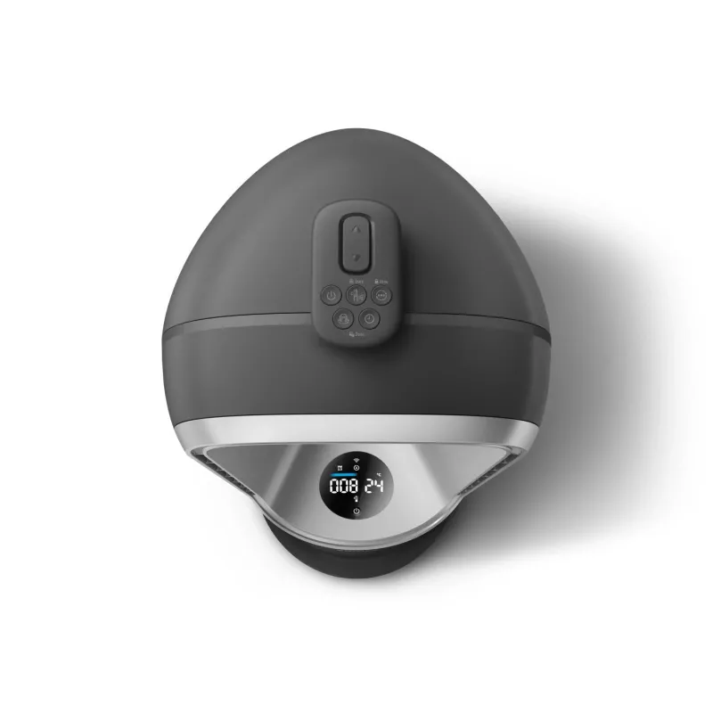 Philips AMF870/15 Luftreiniger 70 m² 46 dB 2200 W Silber, Grau