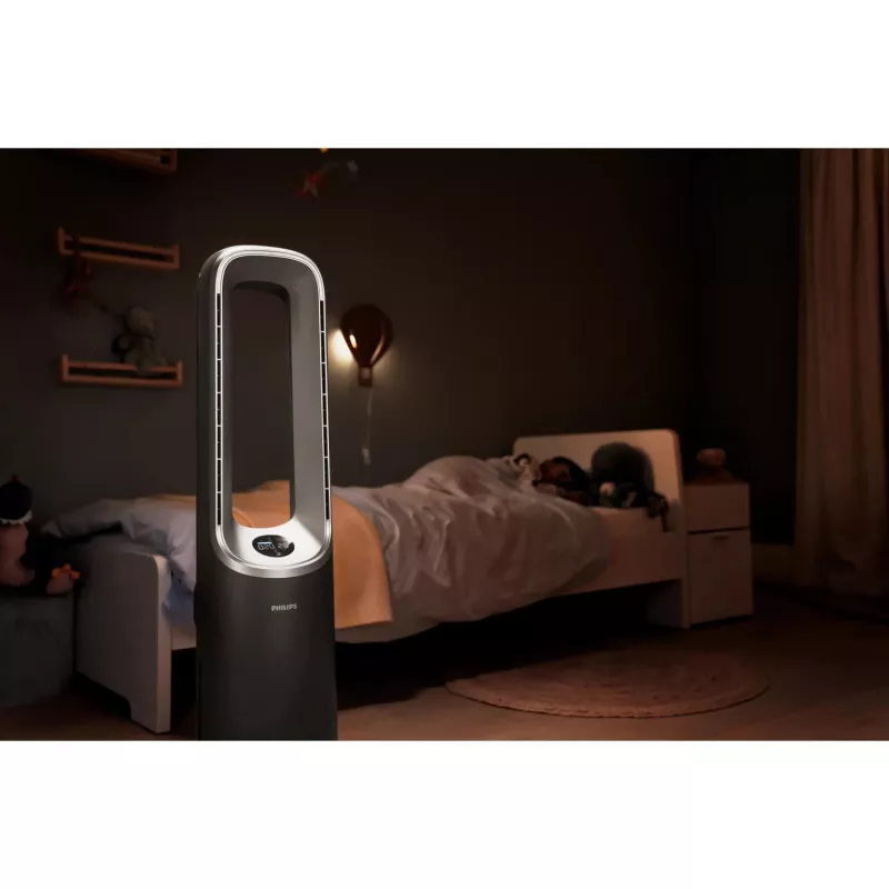 Philips AMF870/15 Luftreiniger 70 m² 46 dB 2200 W Silber, Grau