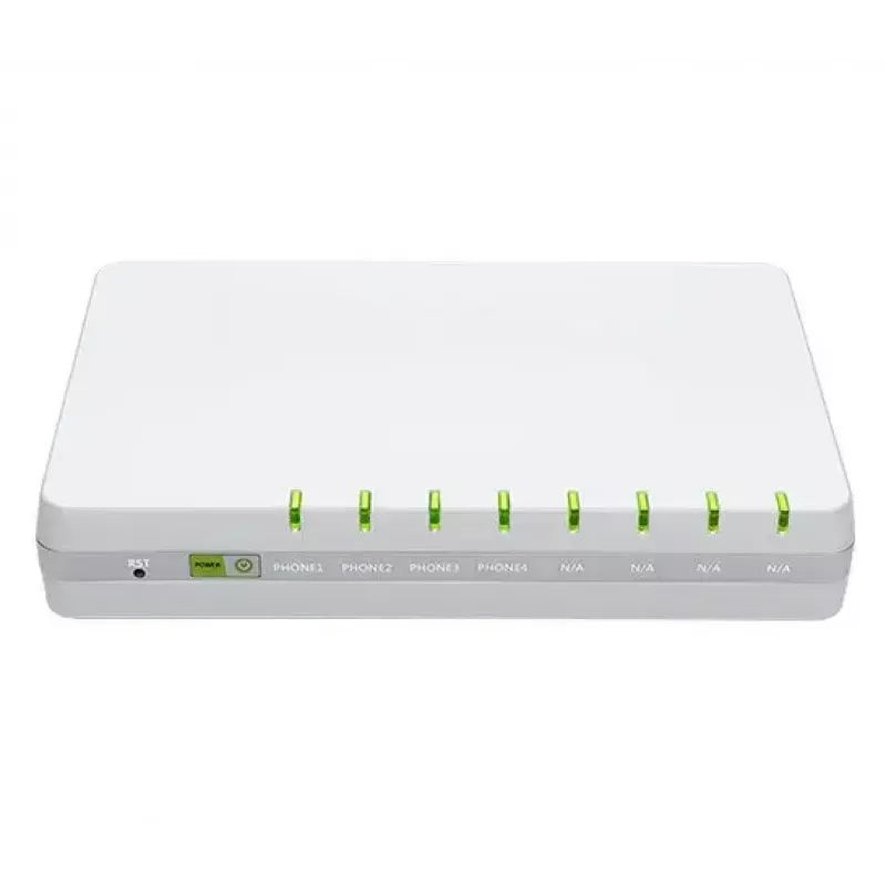 Analoges Endgeräte-Adapter Auerswald 90089 — 4-Port-Analog-Erweiterungsmodul