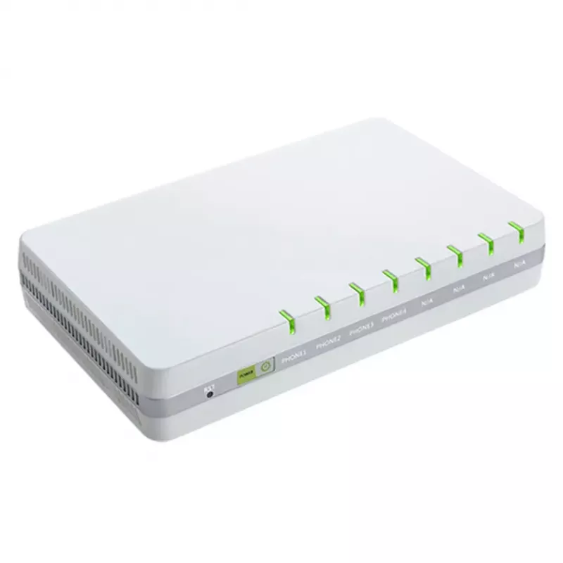 Analoges Endgeräte-Adapter Auerswald 90089 — 4-Port-Analog-Erweiterungsmodul