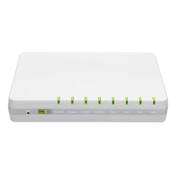 Analoges Endgeräte-Adapter Auerswald 90089 — 4-Port-Analog-Erweiterungsmodul