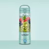 Sport-Mixer NUTRIBULLET Portable 0,475 L Blau, batteriebetrieben, Tritan-Behälter, Edelstahlklingen