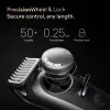Braun BeardTrimmer 9 BT9560 Bartschneider Batterie 52 2 cm Nass & Trocken Schwarz, Silber