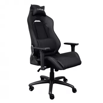 Trust GXT 714 RUYA Universal Gaming-Stuhl Schwarz