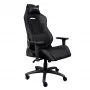 Trust GXT 714 RUYA Universal Gaming-Stuhl Schwarz