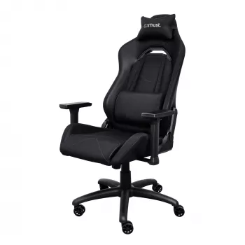 Trust GXT 714 RUYA Universal Gaming-Stuhl Schwarz