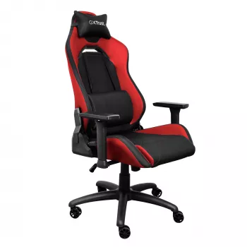 Trust GXT 714 RUYA Universal-Gaming-Stuhl Schwarz, Rot