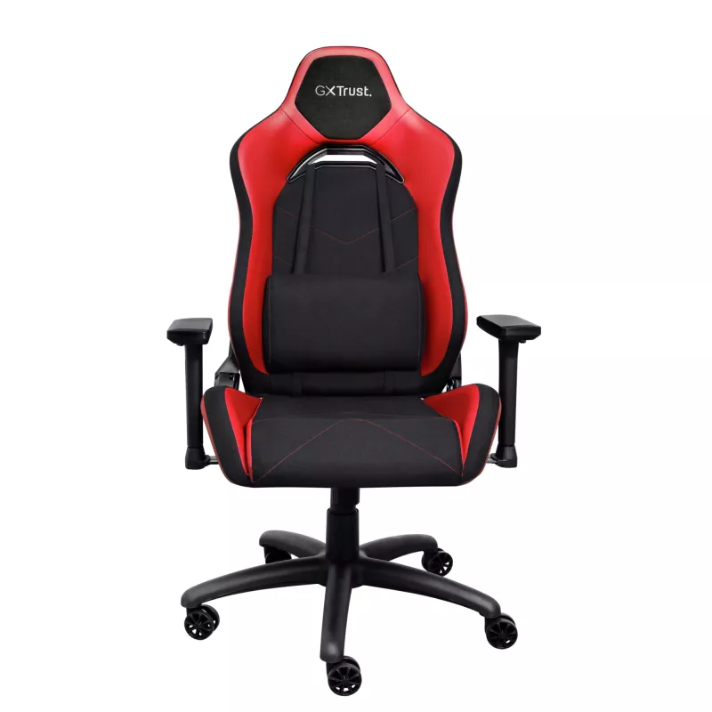 Trust GXT 714 RUYA Universal-Gaming-Stuhl Schwarz, Rot