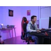 Trust GXT 714 RUYA Universal-Gaming-Stuhl Schwarz, Rot