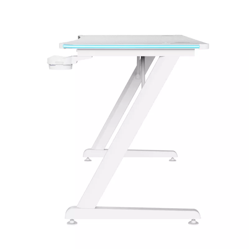 Trust GXT 709W LUMINUS Weiß