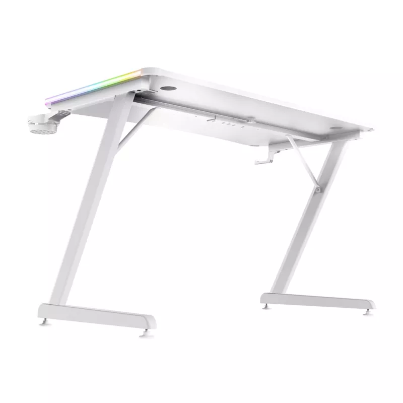 Trust GXT 709W LUMINUS Weiß
