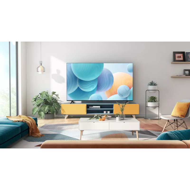 TCL 55P69K TV 139,7 cm (55 Zoll) 4K Ultra HD Smart TV Wi-Fi Schwarz