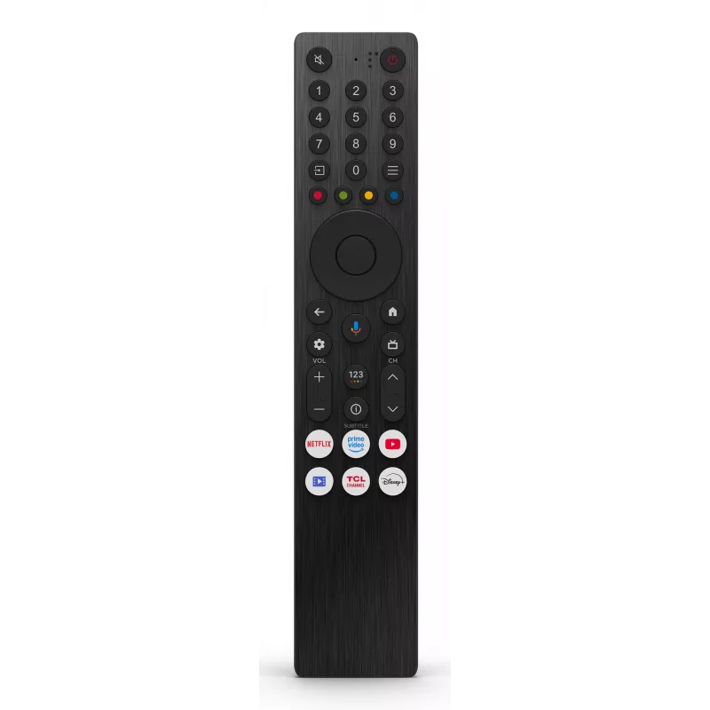 TCL 55P69K TV 139,7 cm (55 Zoll) 4K Ultra HD Smart TV Wi-Fi Schwarz