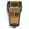 DYMO Rhino 6000+ Industrie-Etikettendrucker | Computerverbundener Etikettendrucker mit Hartschalenkoffer | Enthält 1 Vinylbandkassette, 1 flexible Nylonbandkassette und wiederaufladbaren Lithium-Ionen-Akku