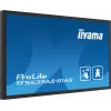 iiyama TF5539AS-B1AG Signage Display Kiosk-Design 138,7 cm (54,6 Zoll) LED 435 cd/m² 4K Ultra HD Schwarz Touchscreen Integrierter Prozessor Android 11 24/7