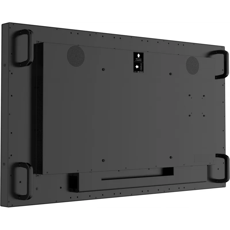 iiyama TF5539AS-B1AG Signage Display Kiosk-Design 138,7 cm (54,6 Zoll) LED 435 cd/m² 4K Ultra HD Schwarz Touchscreen Integrierter Prozessor Android 11 24/7