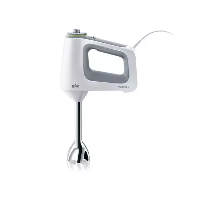 Braun MultiMix 5 HM 5137 Handmixer 750 W Grau, Weiß