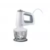 Braun MultiMix 5 HM 5137 Handmixer 750 W Grau, Weiß