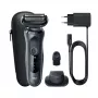 Braun Series 6 61-N1200s Folienrasierer Trimmer Schwarz