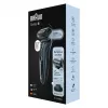 Braun Series 6 61-N1200s Folienrasierer Trimmer Schwarz