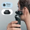 Braun Series 6 61-N1200s Folienrasierer Trimmer Schwarz