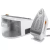 Braun CareStyle 3 IS3132WH 2400 W 2 L EloxalPlus-Bügelsohle Orange, Weiß