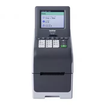 Brother TD-2320DSA203 Etikettendrucker Thermodirekt 203 x 203 DPI 152 mm/s Kabelgebundenes Ethernet LAN
