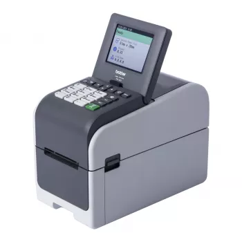Brother TD-2320DSA203 Etikettendrucker Thermodirekt 203 x 203 DPI 152 mm/s Kabelgebundenes Ethernet LAN