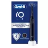 Oral-B iO 2 Elektrische Zahnbürste für Erwachsene Schwarz