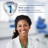 Elektrische Zahnbürste BRAUN Oral‑B iO Series 2 Grün wiederaufladbar mit Reiseetui