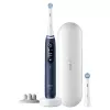 Oral-B iO 7S Erwachsenen oszillierende Zahnbürste Blau, Weiß