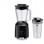 Braun JB1051 1,25 L Standmixer 600 W Schwarz
