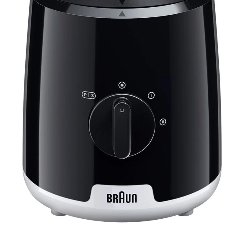 Braun JB1051 1,25 L Standmixer 600 W Schwarz