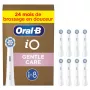 Oral-B iO Gentle Care 8 Stk. Weiß