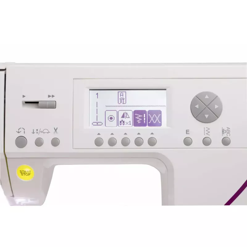 Automatische Nähmaschine SINGER C430