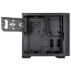 Chieftec UK-02B-OP Computergehäuse Cube Schwarz