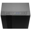 Chieftec UK-02B-OP Computergehäuse Cube Schwarz