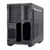 Chieftec UK-02B-OP Computergehäuse Cube Schwarz