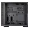 Chieftec UK-02B-OP Computergehäuse Cube Schwarz