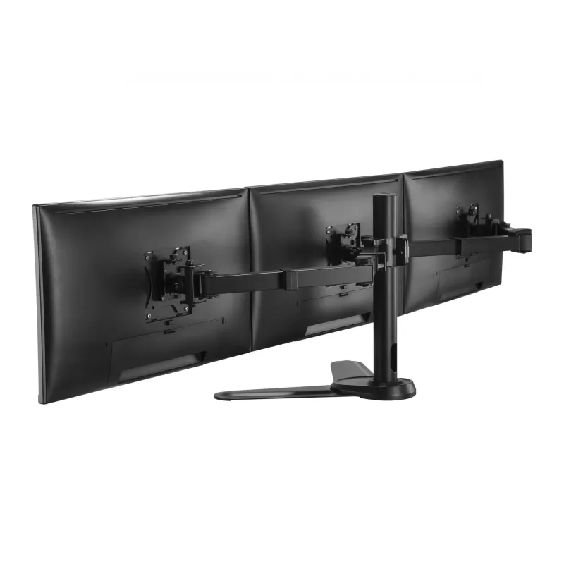 Equip 17 Zoll-27 Zoll Gelenk-Dreifach-Monitor-Tischstandfuß