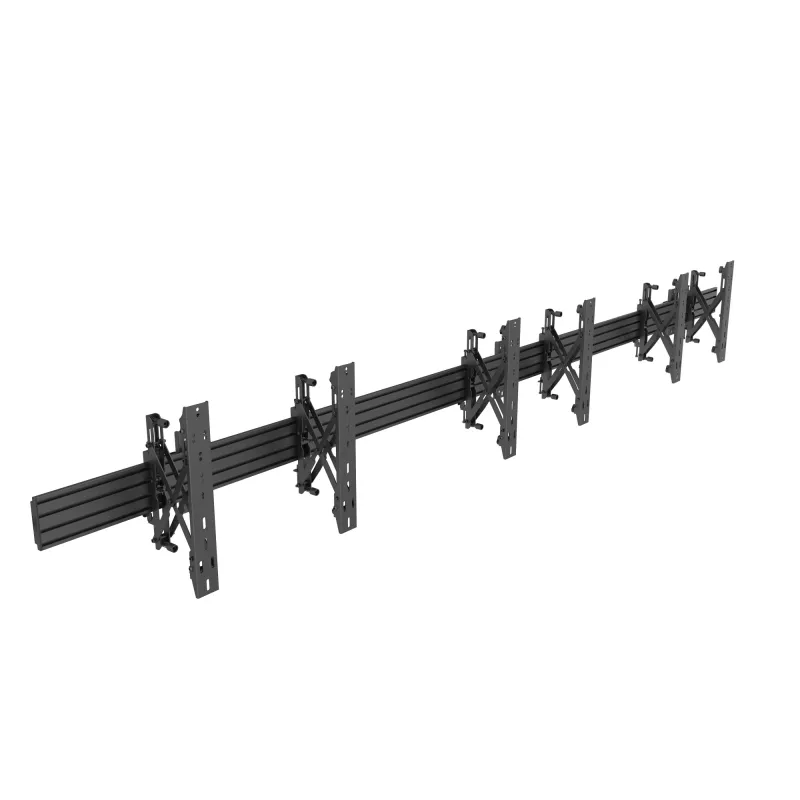 Equip 37 Zoll-65 Zoll Modulare Push-In Pop-Out TV-Wandhalterung