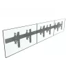 Equip 37 Zoll-65 Zoll Modulare Push-In Pop-Out TV-Wandhalterung