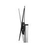 Equip 650605 60-100 Zoll ultragroßer Teleskop-Display-LFD-Wagen