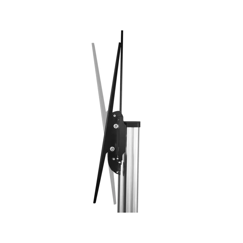 Equip 650605 60-100 Zoll ultragroßer Teleskop-Display-LFD-Wagen