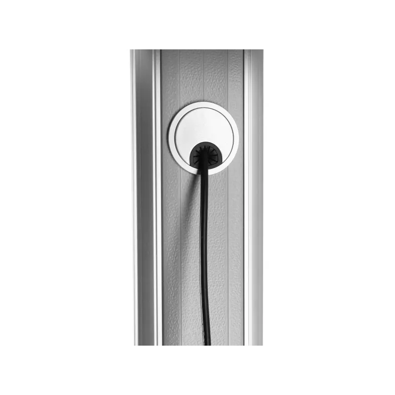 Equip 650605 60-100 Zoll ultragroßer Teleskop-Display-LFD-Wagen