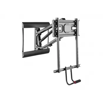 Equip 43 Zoll-70 Zoll Pull-Down TV-Wandhalterung