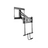 Equip 43 Zoll-70 Zoll Pull-Down TV-Wandhalterung